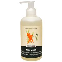 Earthsap Garden Carrot Face Wash
